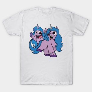 Izzy Moonbow x2 (2022) T-Shirt